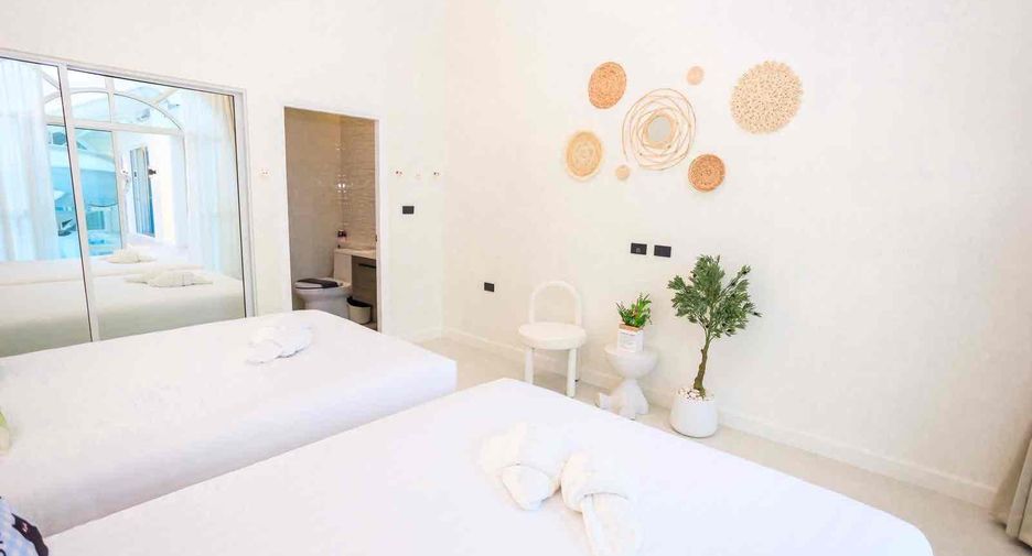 For rent そして for sale 9 ベッドルーム villa in Bang Lamung, Chonburi