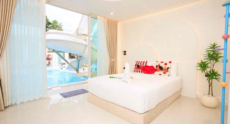 For rent そして for sale 9 ベッドルーム villa in Bang Lamung, Chonburi