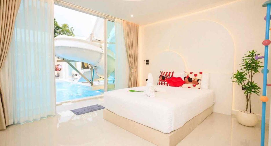 For rent そして for sale 9 ベッドルーム villa in Bang Lamung, Chonburi