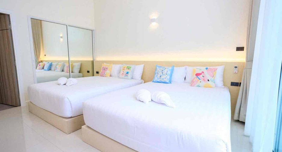 For rent そして for sale 9 ベッドルーム villa in Bang Lamung, Chonburi