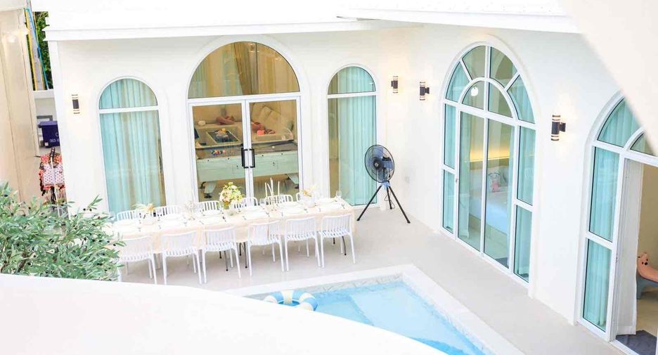 For rent そして for sale 9 ベッドルーム villa in Bang Lamung, Chonburi
