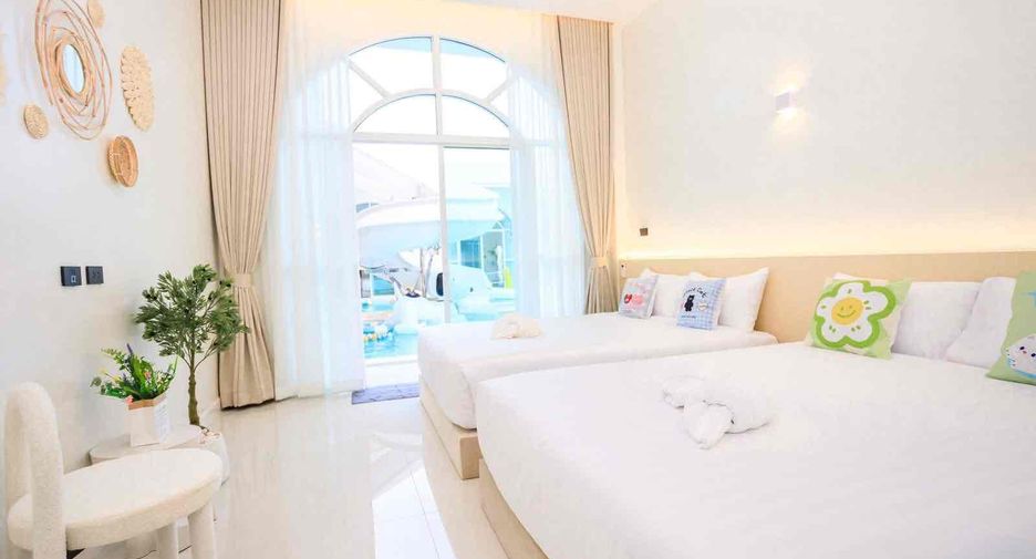 For rent そして for sale 9 ベッドルーム villa in Bang Lamung, Chonburi