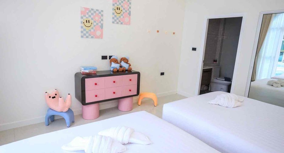 For rent そして for sale 9 ベッドルーム villa in Bang Lamung, Chonburi