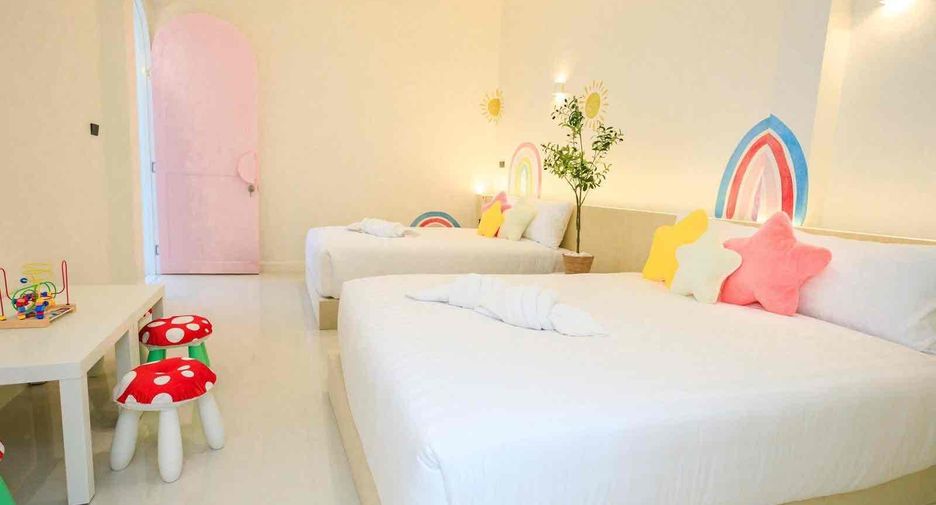 For rent そして for sale 9 ベッドルーム villa in Bang Lamung, Chonburi
