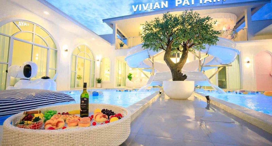 For rent そして for sale 9 ベッドルーム villa in Bang Lamung, Chonburi