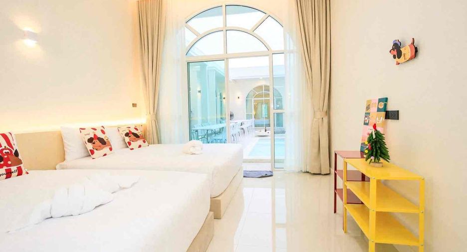 For rent そして for sale 9 ベッドルーム villa in Bang Lamung, Chonburi
