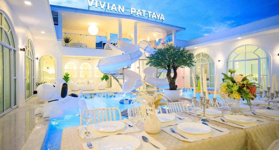 For rent そして for sale 9 ベッドルーム villa in Bang Lamung, Chonburi