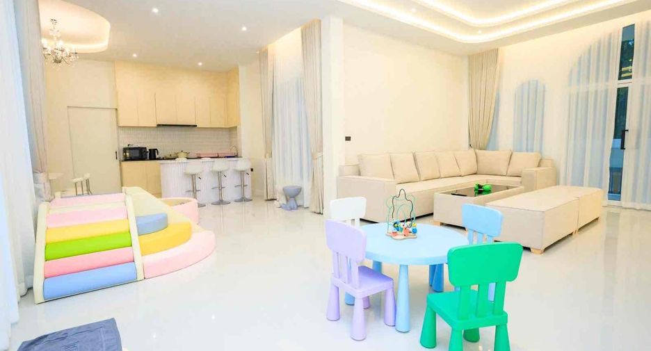 For rent そして for sale 9 ベッドルーム villa in Bang Lamung, Chonburi