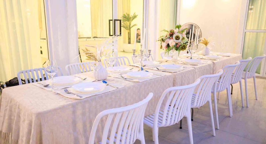 For rent そして for sale 9 ベッドルーム villa in Bang Lamung, Chonburi