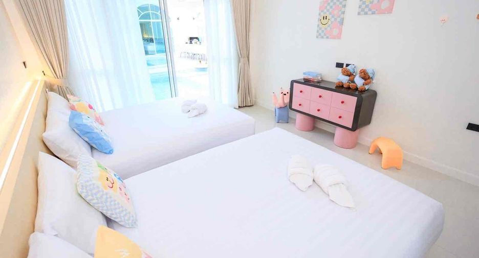 For rent そして for sale 9 ベッドルーム villa in Bang Lamung, Chonburi
