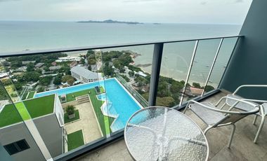 出租 2 卧室 公寓 在 Bang Lamung, Chon Buri