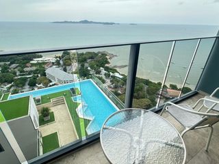 For Rent 2 Bedroom Condo In Bang Lamung, Chonburi