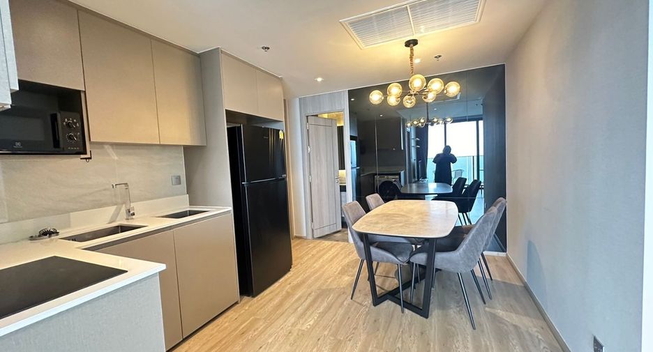 For rent 2 bedrooms condo in Bang Lamung, Chonburi