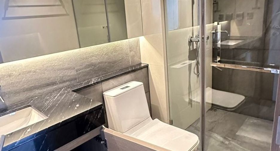 For rent 2 bedrooms condo in Bang Lamung, Chonburi