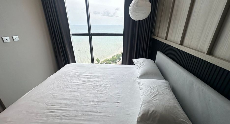For rent 2 bedrooms condo in Bang Lamung, Chonburi
