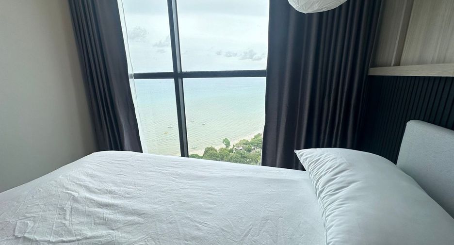 For rent 2 bedrooms condo in Bang Lamung, Chonburi