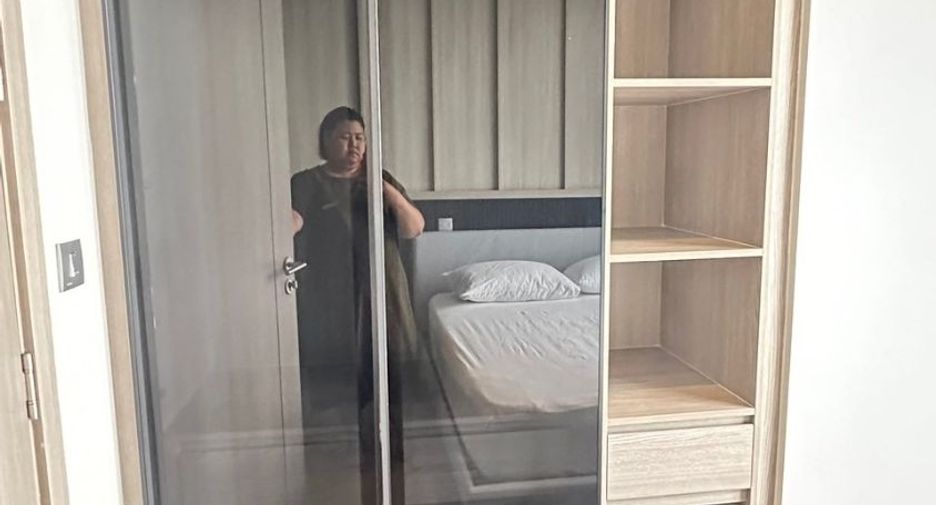For rent 2 bedrooms condo in Bang Lamung, Chonburi