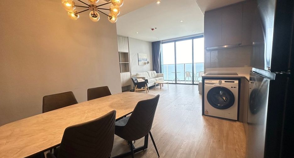 For rent 2 bedrooms condo in Bang Lamung, Chonburi