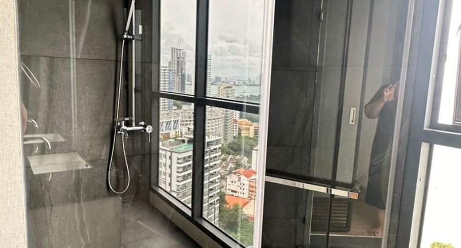 For rent 2 bedrooms condo in Bang Lamung, Chonburi