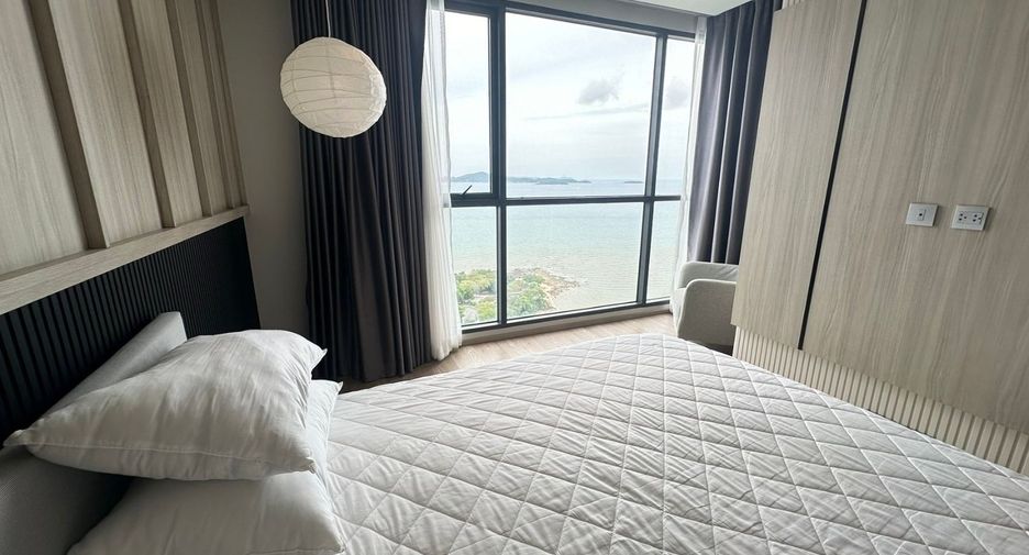 For rent 2 bedrooms condo in Bang Lamung, Chonburi