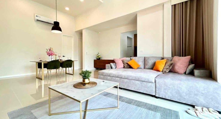 Villa zur Miete und zum Kauf mit 4 Zimmer in Bang Lamung, Chonburi