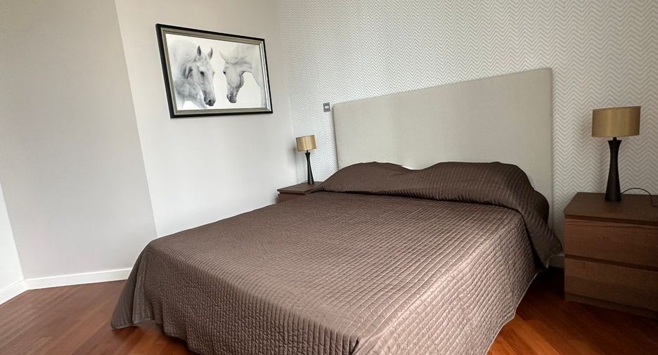 Condo en alquiler de 2 habitaciones en Sathon, Bangkok