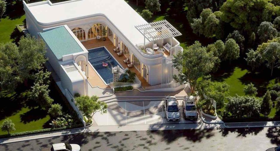 À louer et à vendre 5 chambres villa 