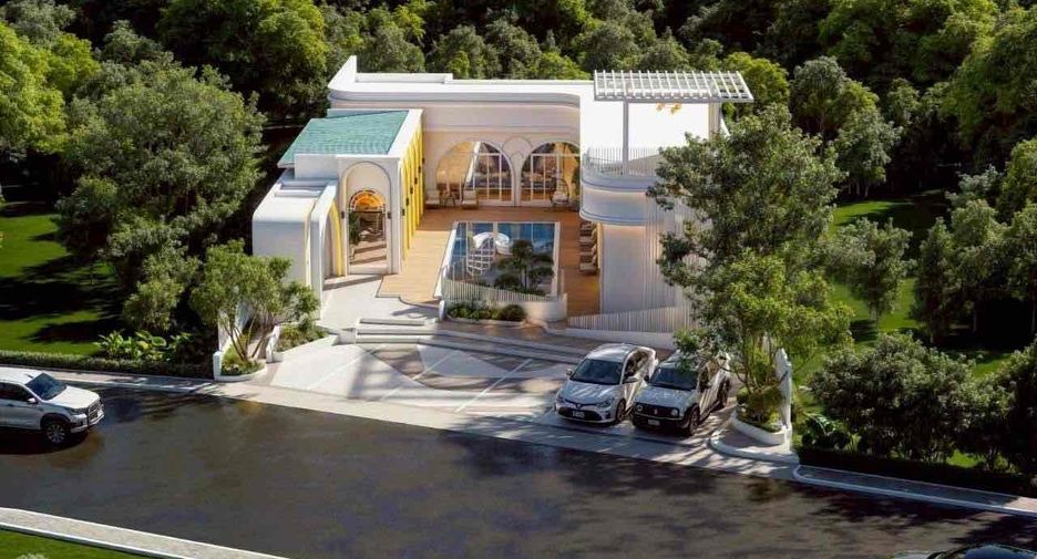 À louer et à vendre 5 chambres villa 