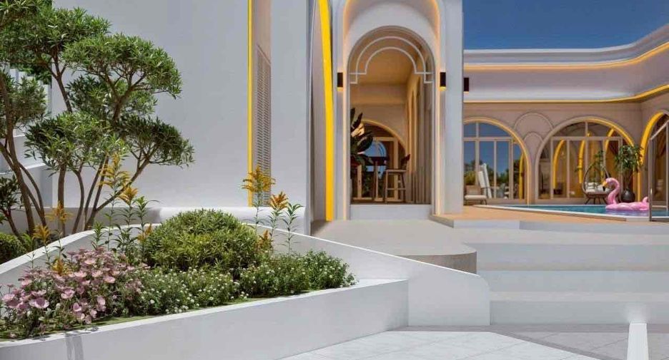 À louer et à vendre 5 chambres villa 