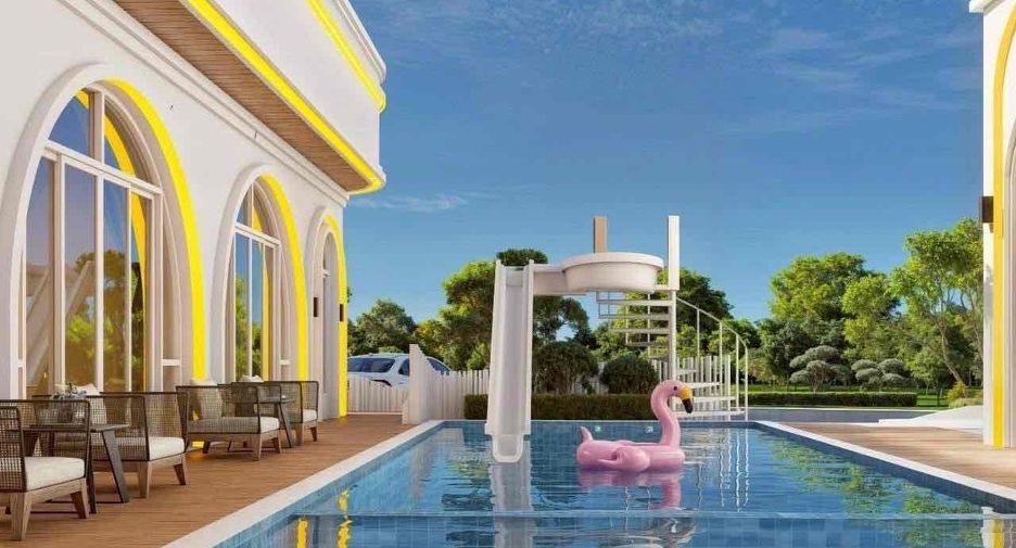 À louer et à vendre 5 chambres villa 