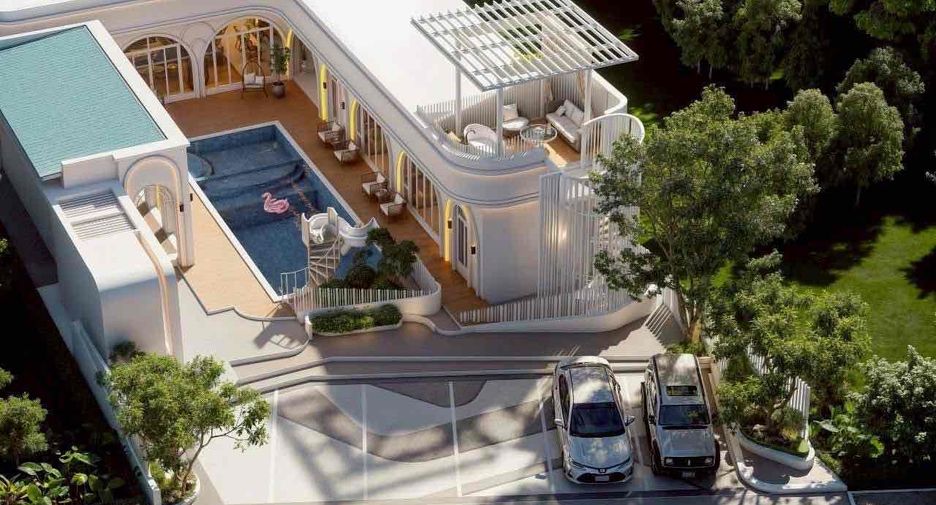 À louer et à vendre 5 chambres villa 