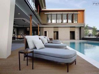 À louer et à vendre 3 chambres villa à Bang Lamung, Chonburi