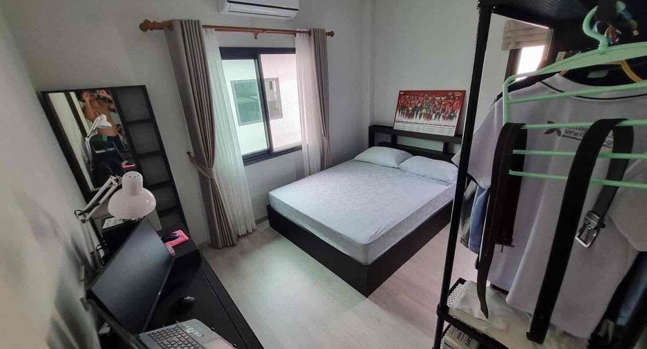 Villa zur Miete und zum Kauf mit 3 Zimmer in Bang Lamung, Chonburi