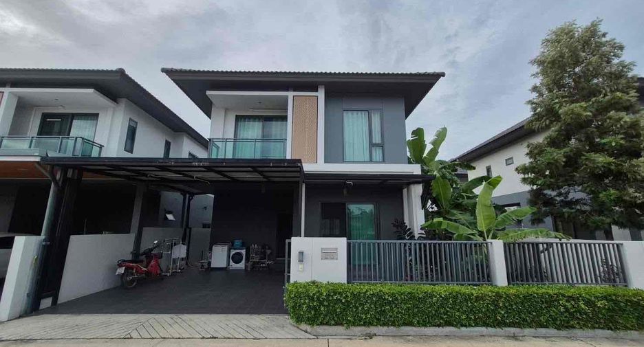 Villa zur Miete und zum Kauf mit 3 Zimmer in Bang Lamung, Chonburi