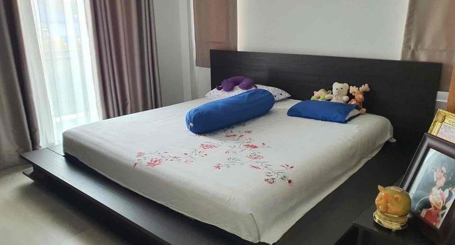 Villa zur Miete und zum Kauf mit 3 Zimmer in Bang Lamung, Chonburi
