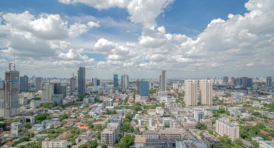 ให้เช่า 2 ห้องนอน คอนโด ใน วัฒนา, กรุงเทพฯ