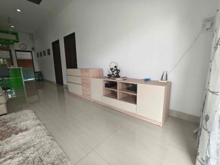 À louer et à vendre 3 chambres villa à Bang Lamung, Chonburi