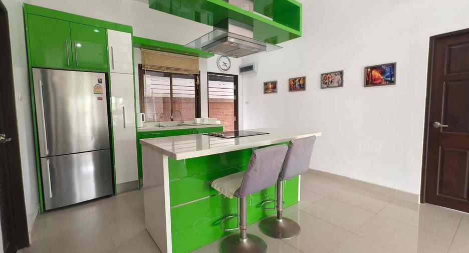 Villa zur Miete und zum Kauf mit 3 Zimmer in Bang Lamung, Chonburi