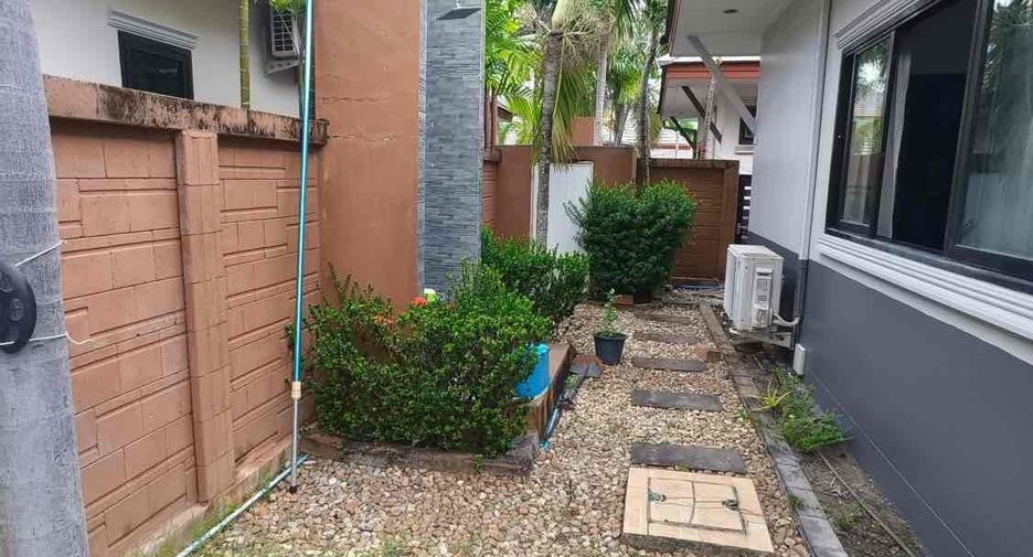 Villa zur Miete und zum Kauf mit 3 Zimmer in Bang Lamung, Chonburi