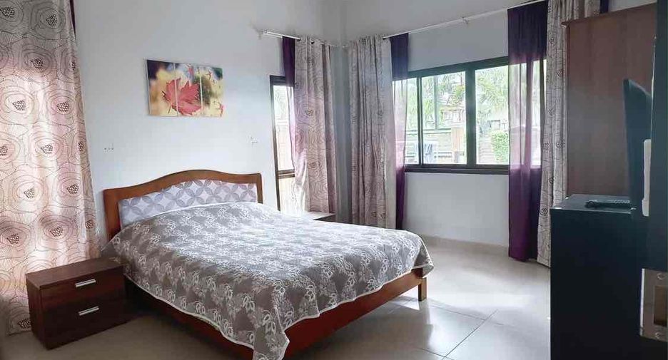 Villa zur Miete und zum Kauf mit 3 Zimmer in Bang Lamung, Chonburi