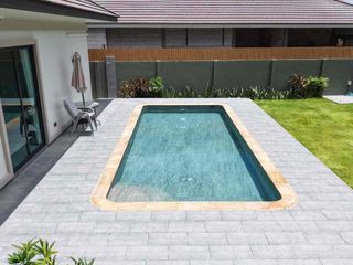 À louer et à vendre 3 chambres villa à Bang Lamung, Chonburi