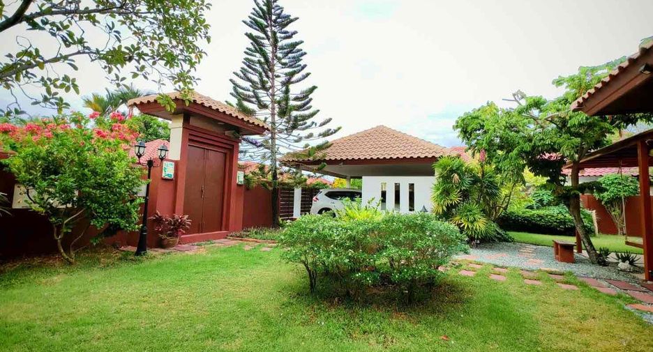 Villa zur Miete und zum Kauf mit 2 Zimmer in Bang Lamung, Chonburi