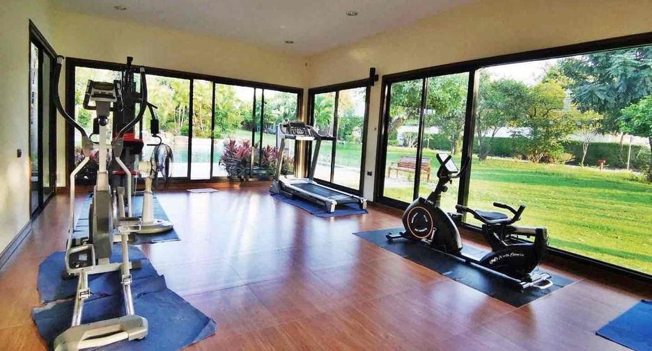 Villa zur Miete und zum Kauf mit 2 Zimmer in Bang Lamung, Chonburi