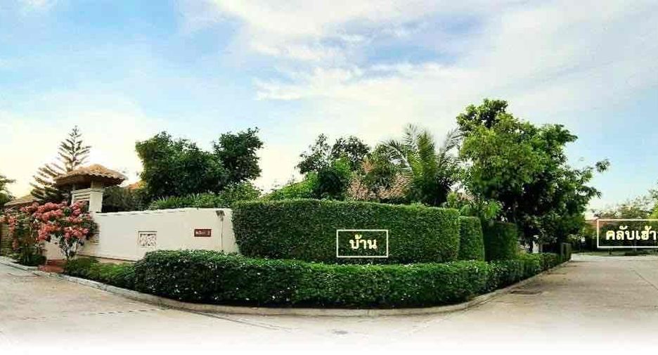 Villa zur Miete und zum Kauf mit 2 Zimmer in Bang Lamung, Chonburi