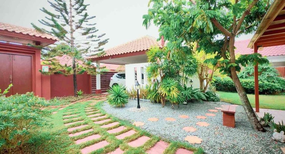 Villa zur Miete und zum Kauf mit 2 Zimmer in Bang Lamung, Chonburi
