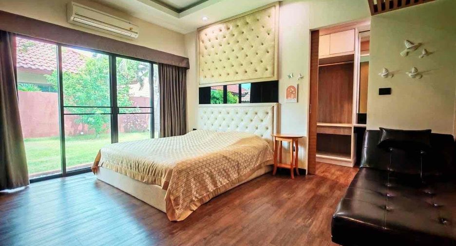 Villa zur Miete und zum Kauf mit 2 Zimmer in Bang Lamung, Chonburi