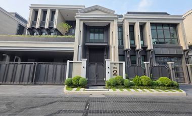 Casa en venta de 6 habitaciones en Suan Luang, Bangkok