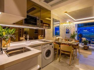 Wohnung zur Miete und zum Kauf mit 1 Zimmer in Bang Lamung, Chonburi