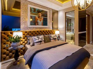 Wohnung zur Miete und zum Kauf mit 1 Zimmer in Bang Lamung, Chonburi