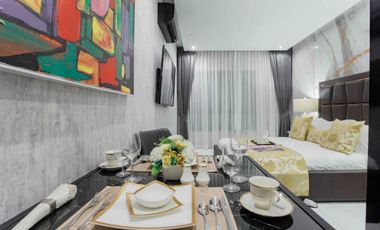 Condo en alquiler y en venta de 1 habitaciones en Bang Lamung, Chonburi